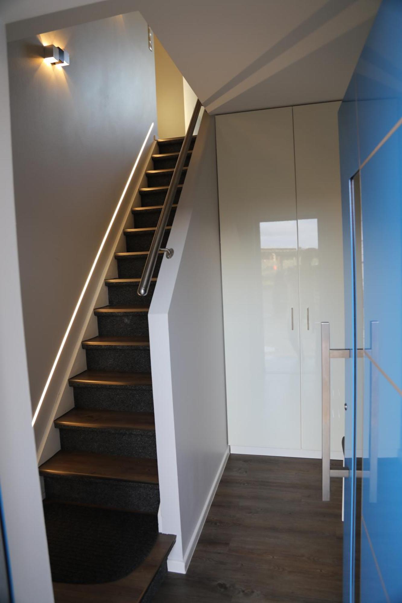 Eine Sehr Gemuetliche Dachgeschoss Ferienwohnung Ihlow  Exteriér fotografie
