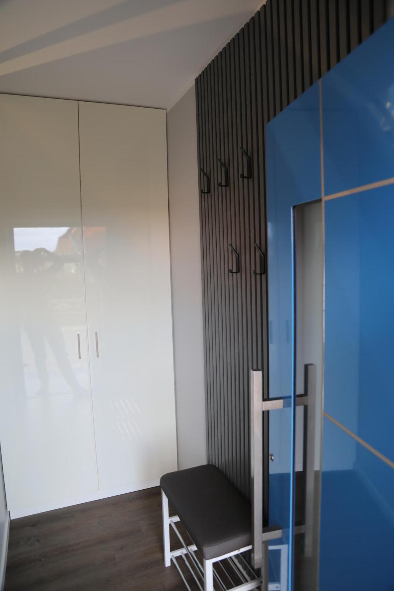 Eine Sehr Gemuetliche Dachgeschoss Ferienwohnung Ihlow  Exteriér fotografie
