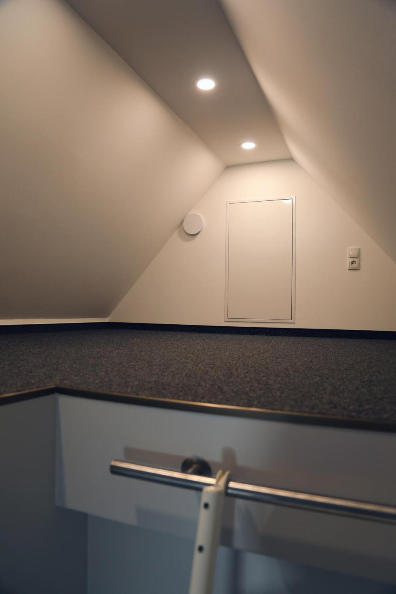 Eine Sehr Gemuetliche Dachgeschoss Ferienwohnung Ihlow  Exteriér fotografie